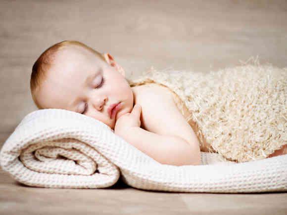宝宝睡觉的8种错误做法